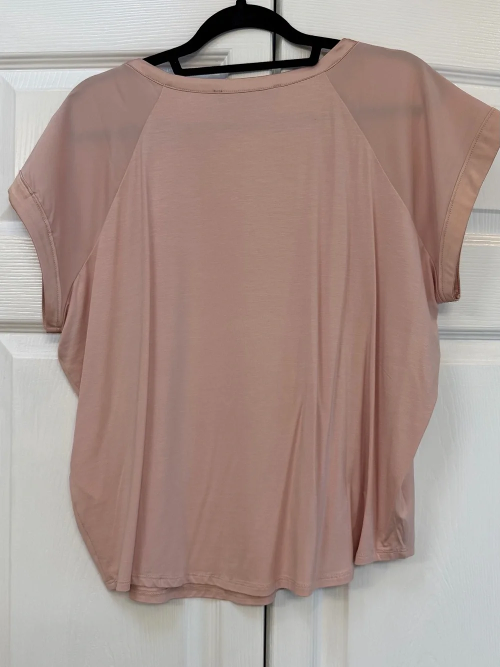 White House Black Market light blush